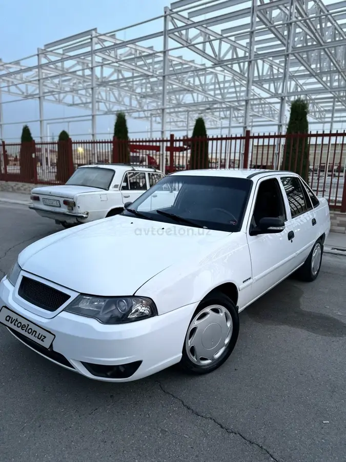 Chevrolet Nexia 2,  4 позиция DOHC