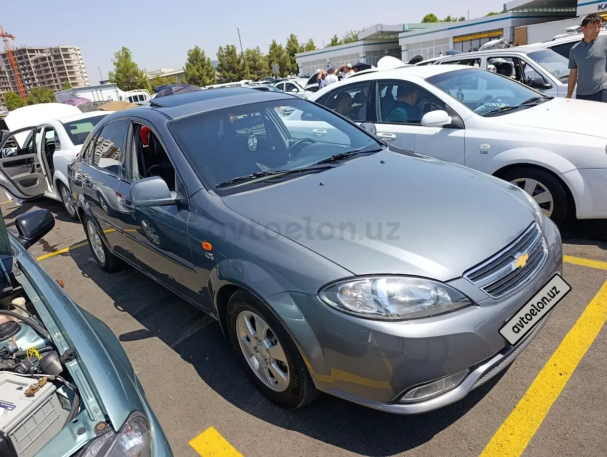 Chevrolet Gentra