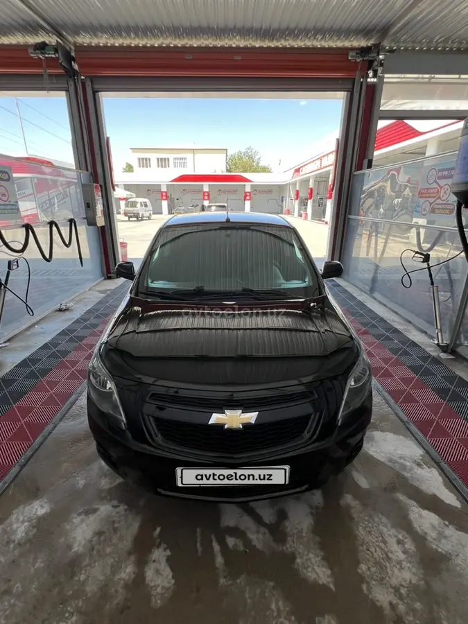 Chevrolet Cobalt,  4 позиция
