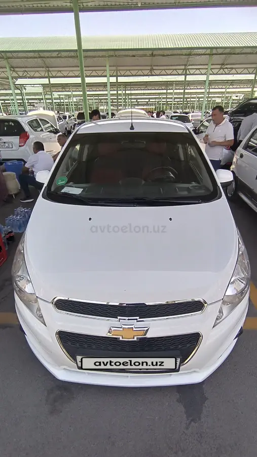 Chevrolet Spark,  4 позиция