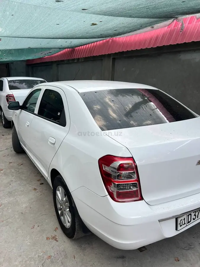 Chevrolet Cobalt,  4 позиция
