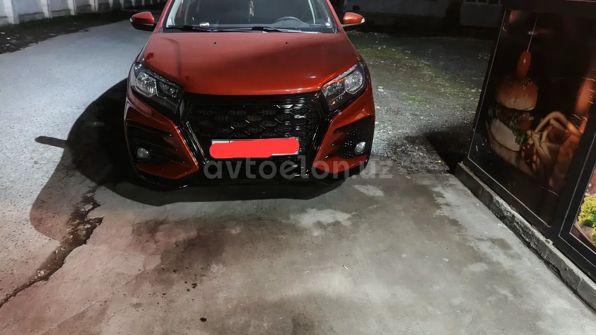 ВАЗ (Lada) XRAY