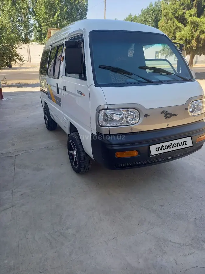Chevrolet Damas