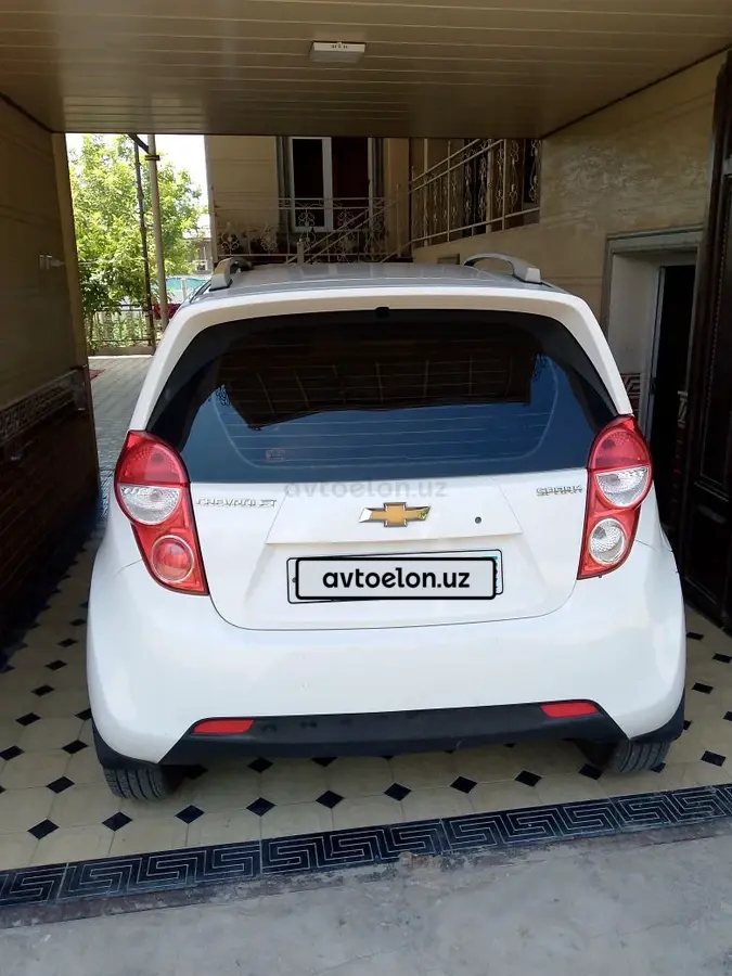 Chevrolet Spark,  1 позиция