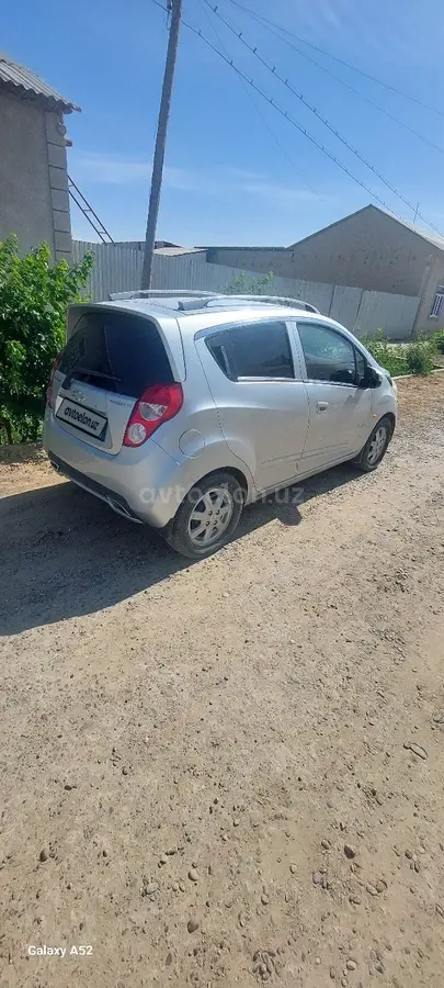 Chevrolet Spark,  3 евро позиция