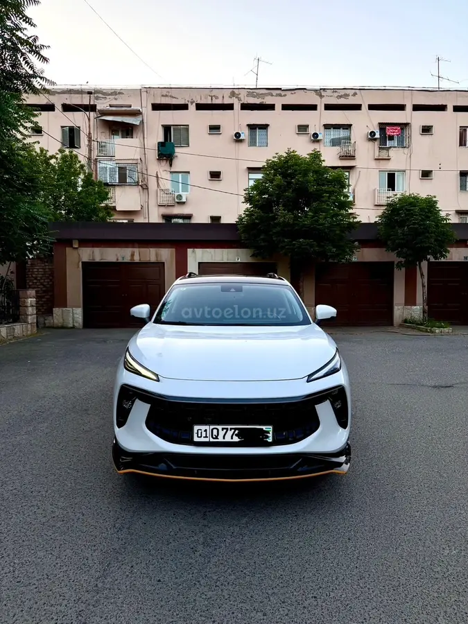 Dong Feng T5L