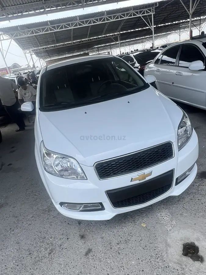 Chevrolet Nexia 3,  3 позиция
