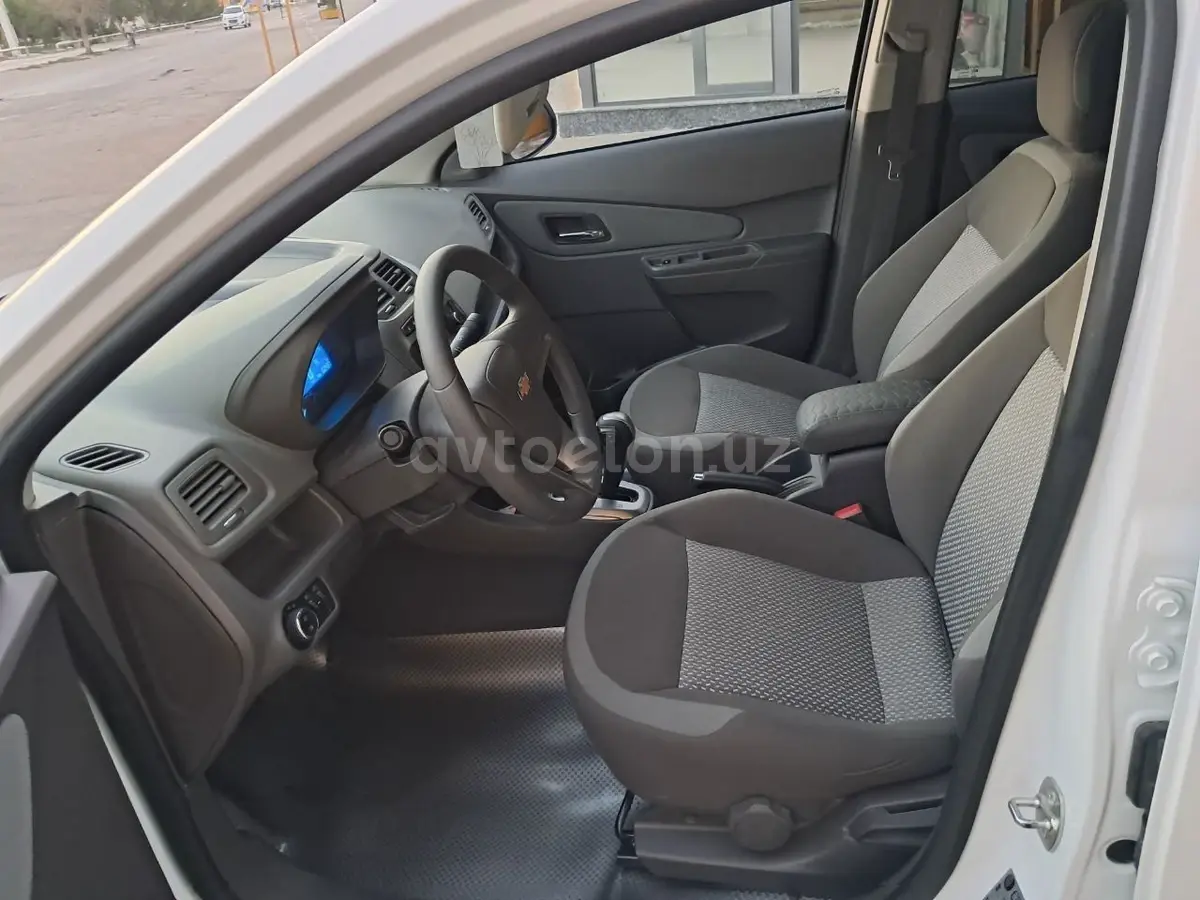 Chevrolet Cobalt,  4 позиция