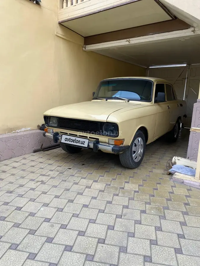 Москвич АЗЛК 2140