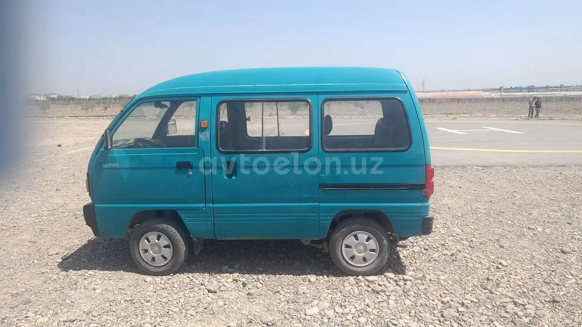 Daewoo Damas