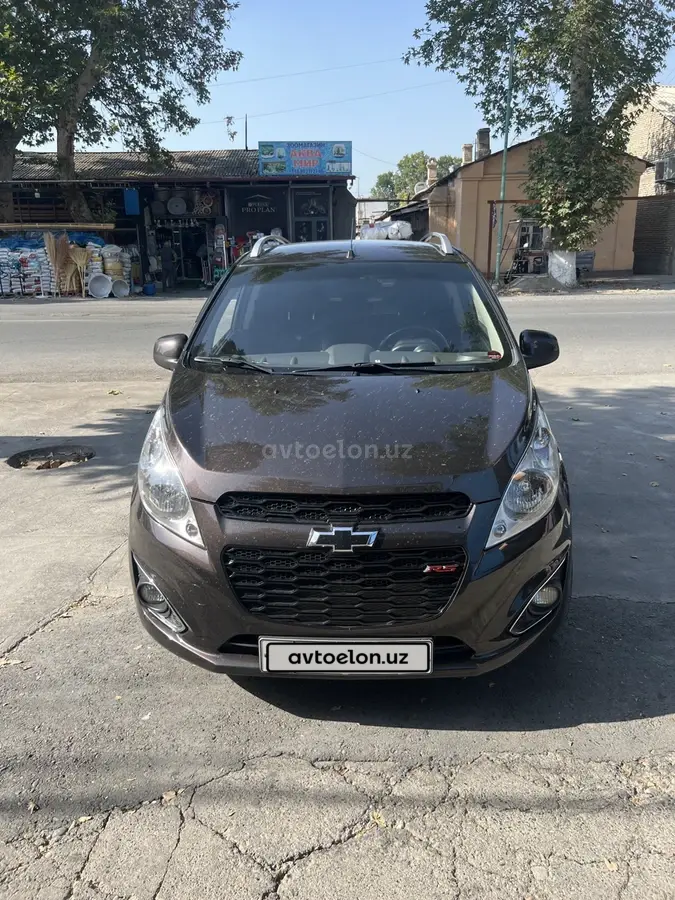 Chevrolet Spark,  4 позиция