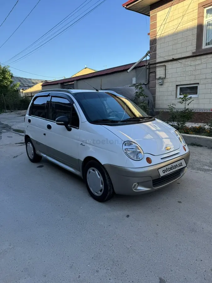 Chevrolet Matiz Best,  3 позиция