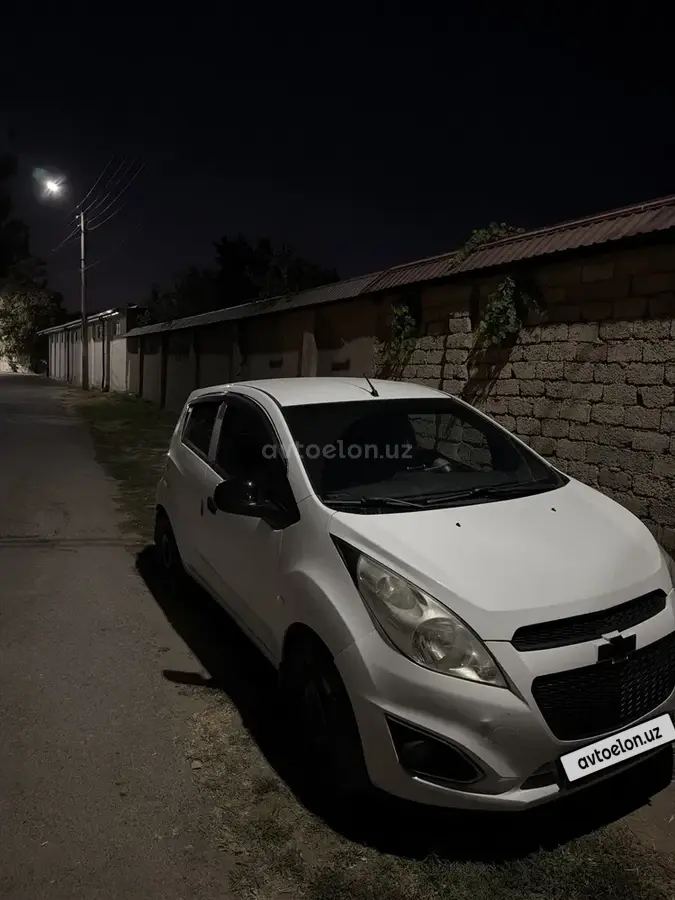 Chevrolet Spark