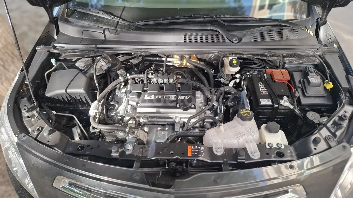 Chevrolet Cobalt,  4 позиция