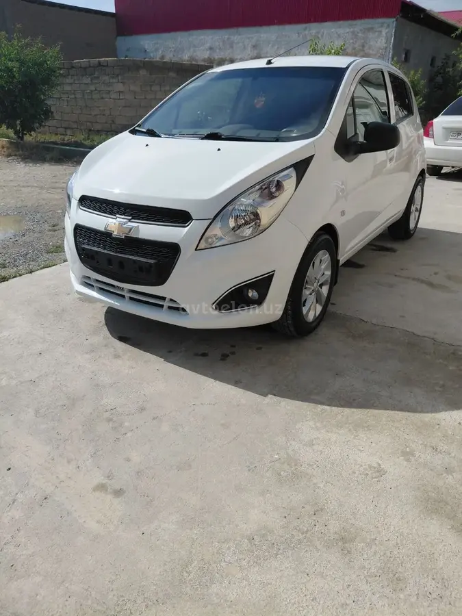 Chevrolet Spark,  2 позиция