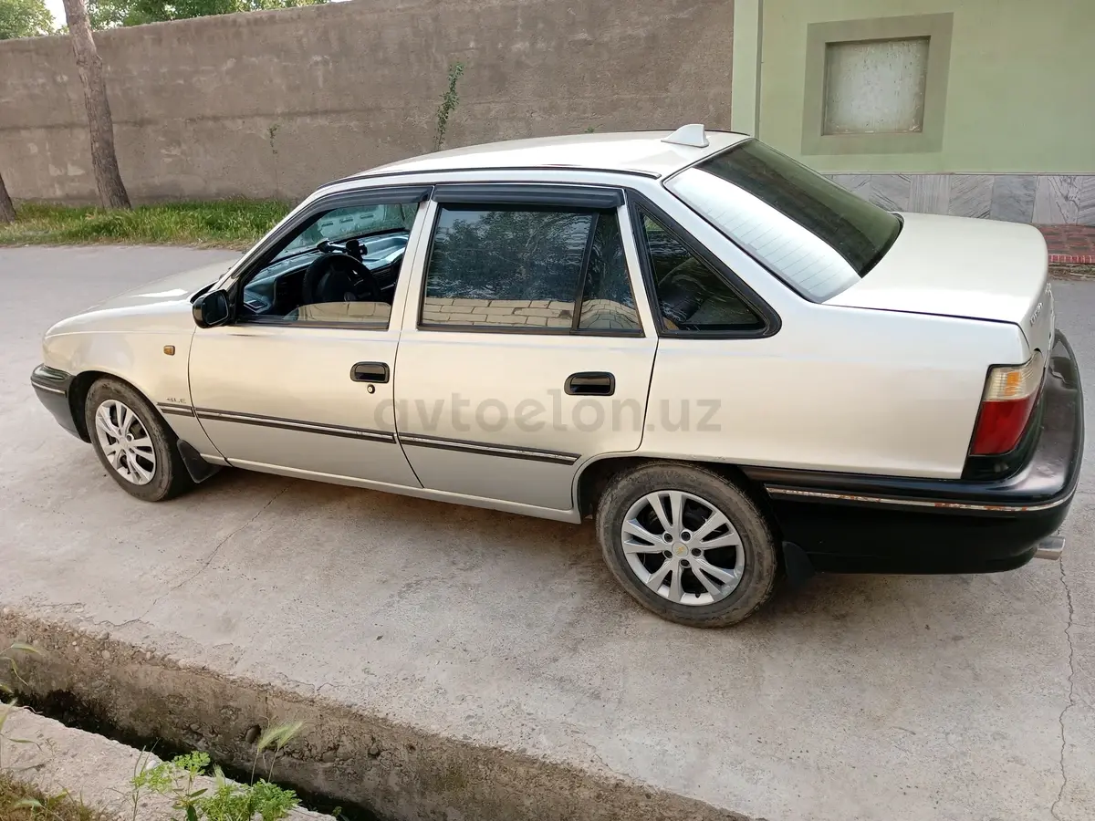 Daewoo Nexia