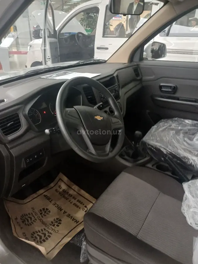 Chevrolet Damas