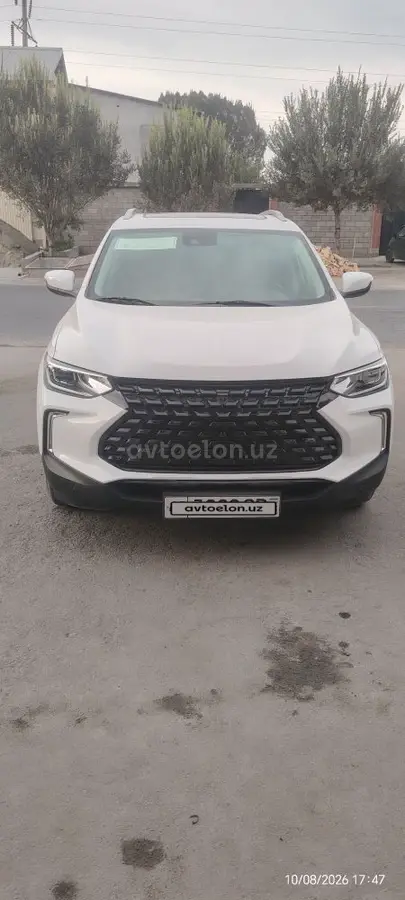 Chevrolet Tracker 2