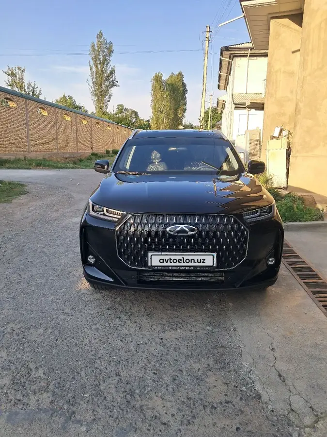 Chery Tiggo 7