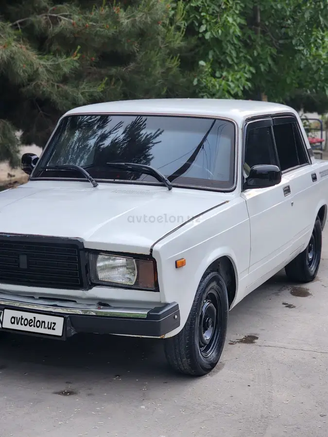 ВАЗ (Lada) 2107