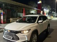 Белый Chevrolet Tracker 2 2025 года, КПП Автомат, в Ташкент за 15 150 y.e. id7418835