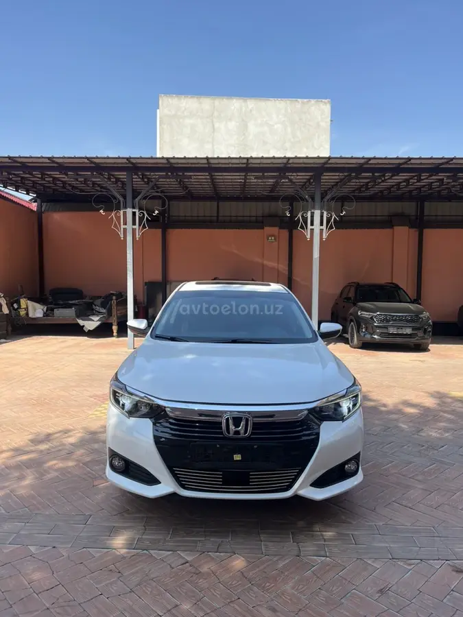 Honda Crider