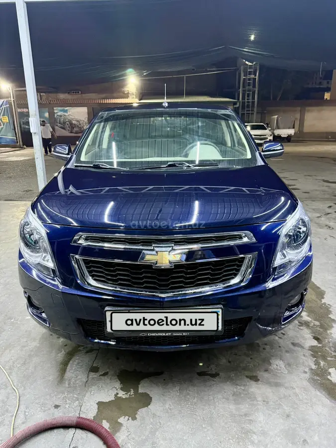 Chevrolet Cobalt,  4 позиция