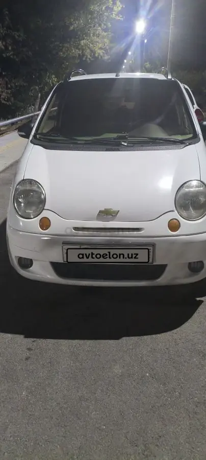 Chevrolet Matiz,  2 позиция