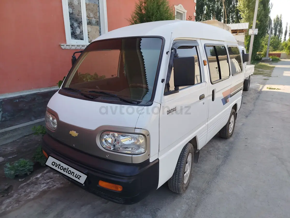 Chevrolet Damas