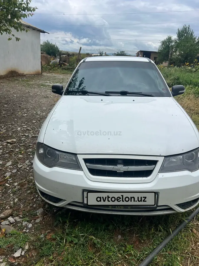 Chevrolet Nexia 2,  4 позиция SOHC