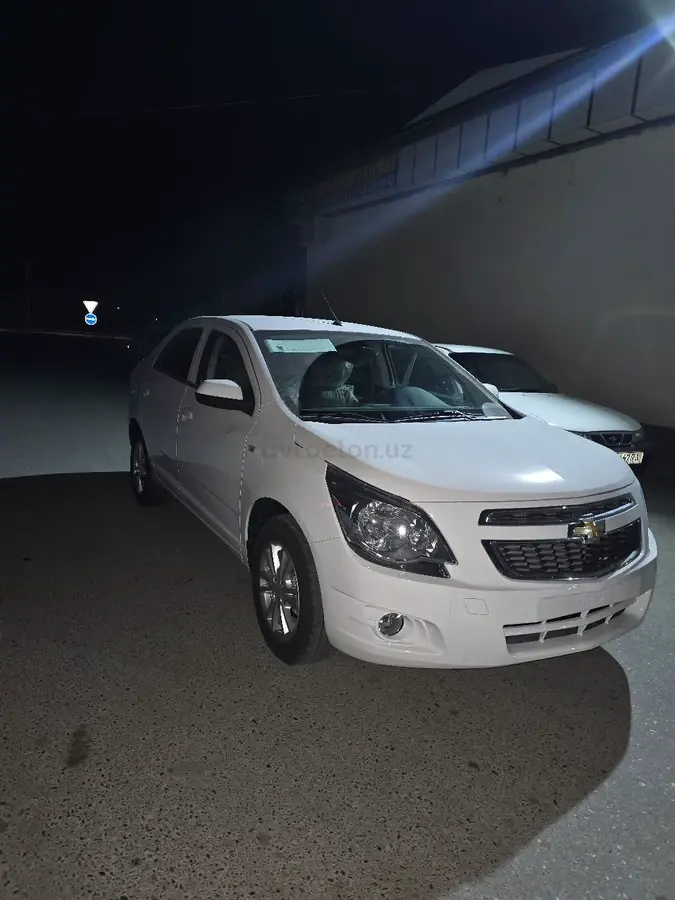 Chevrolet Cobalt,  4 евро позиция