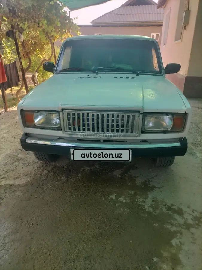 ВАЗ (Lada) 2107