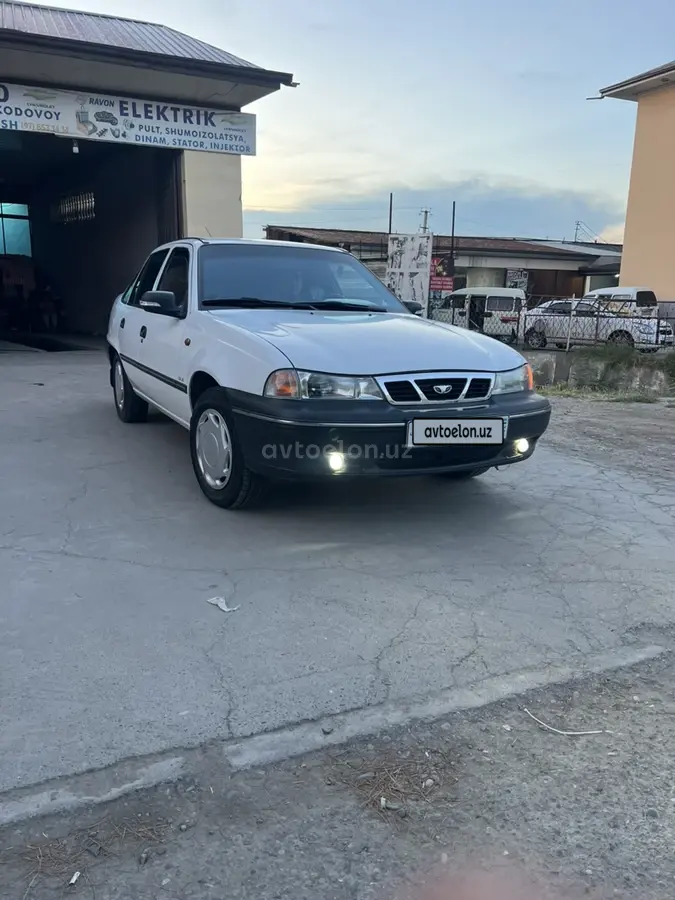 Daewoo Nexia