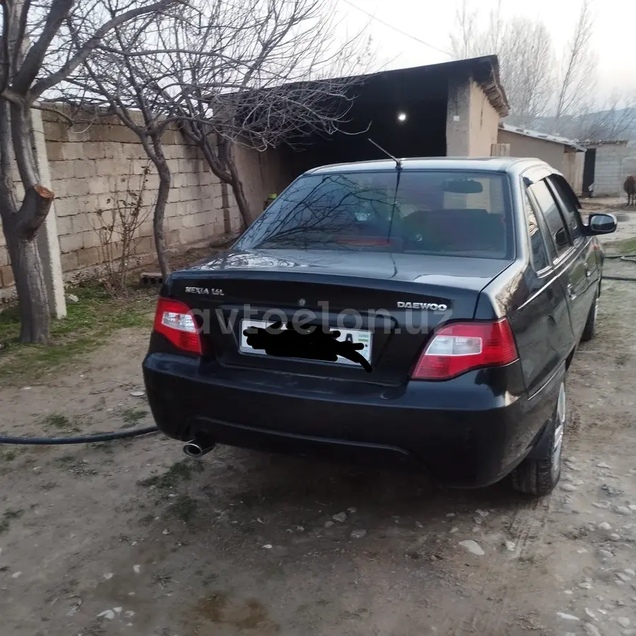 Chevrolet Nexia 2,  2 позиция DOHC