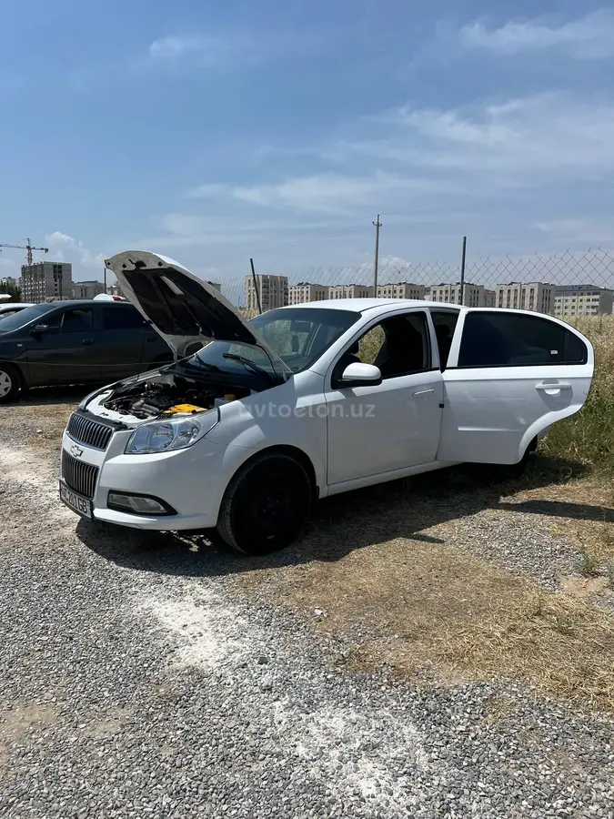 Chevrolet Nexia 3,  2 евро позиция