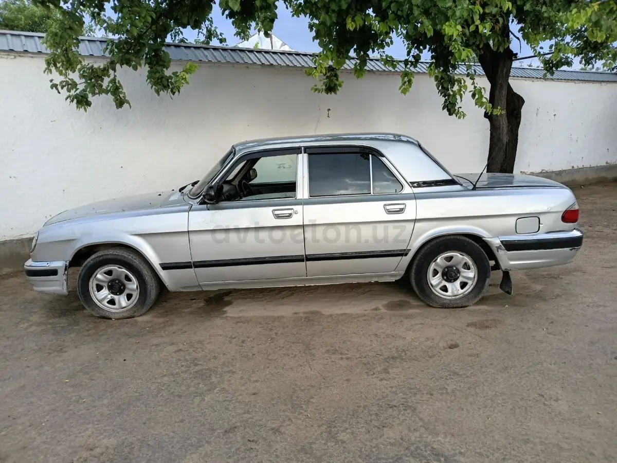 ГАЗ 31105 (Волга)