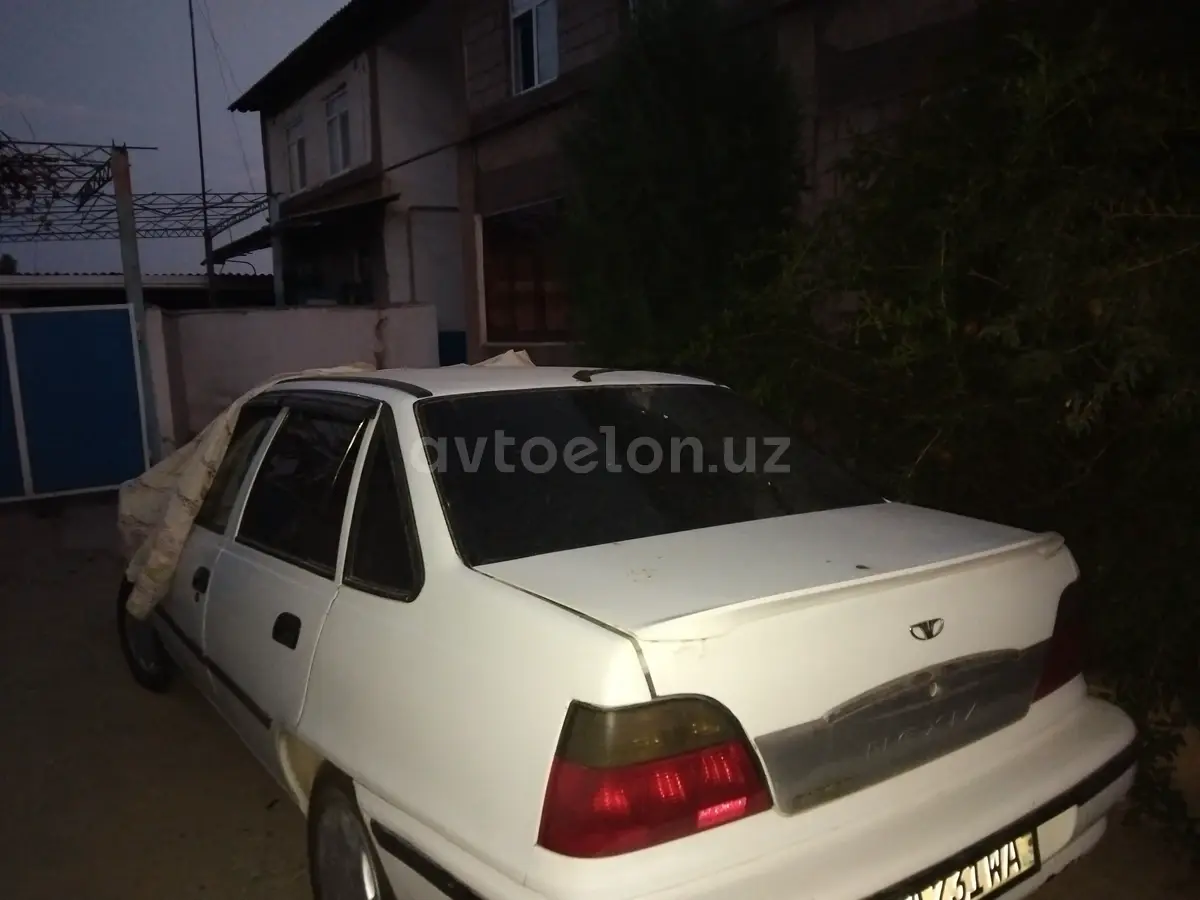 Daewoo Nexia