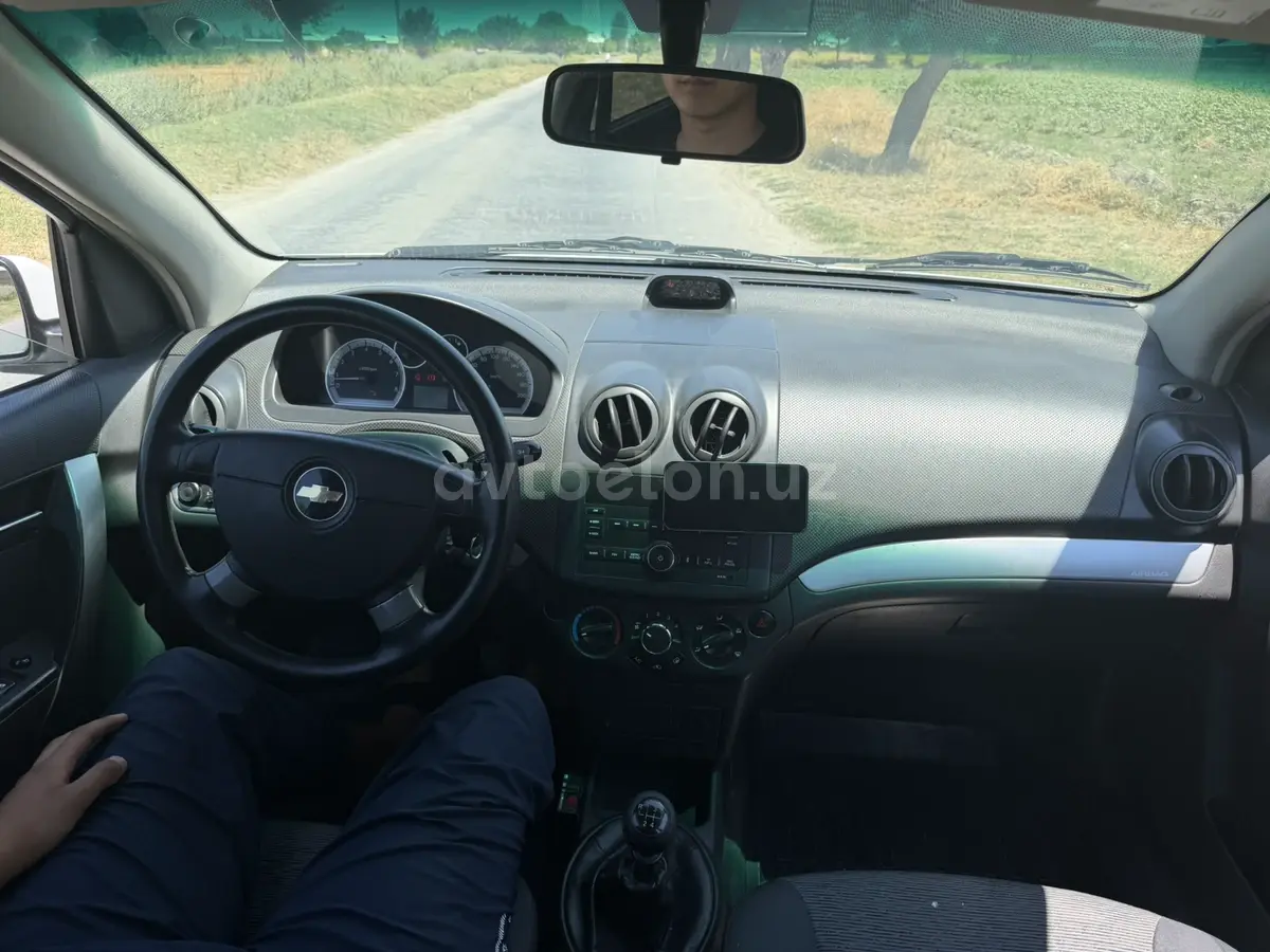 Chevrolet Nexia 3,  3 позиция
