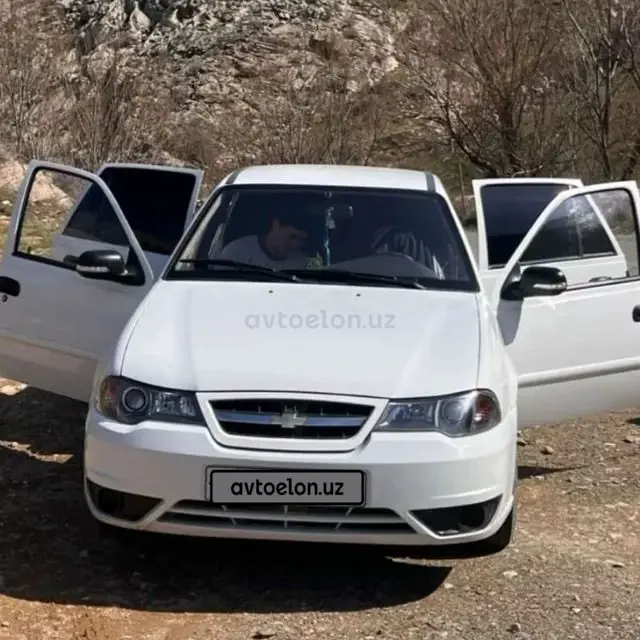 Chevrolet Nexia 2,  1 позиция DOHC