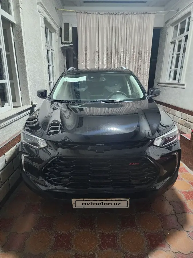 Chevrolet Tracker 2