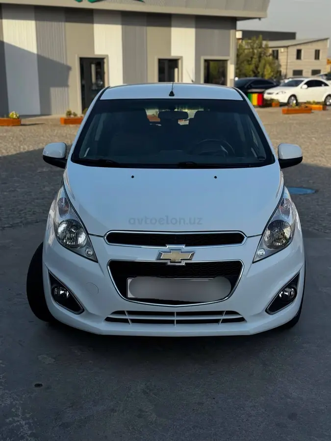 Chevrolet Spark,  2 позиция