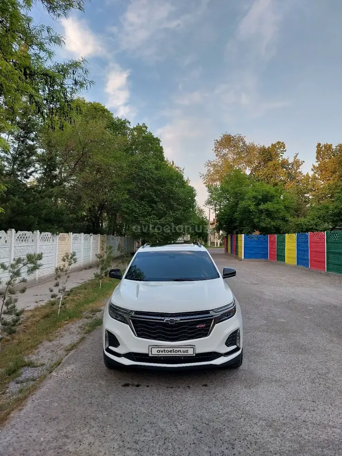 Chevrolet Equinox