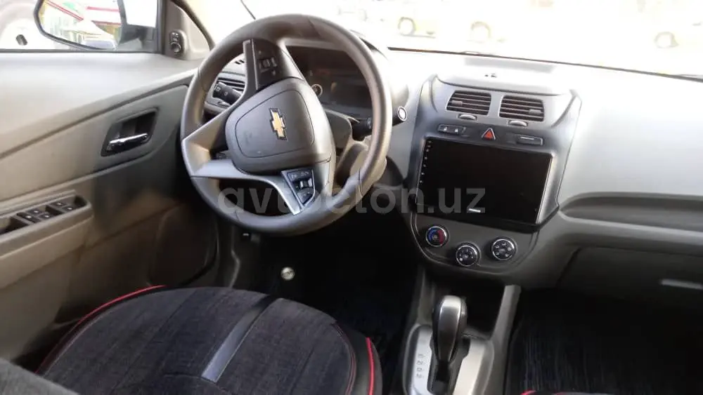Chevrolet Cobalt,  4 позиция