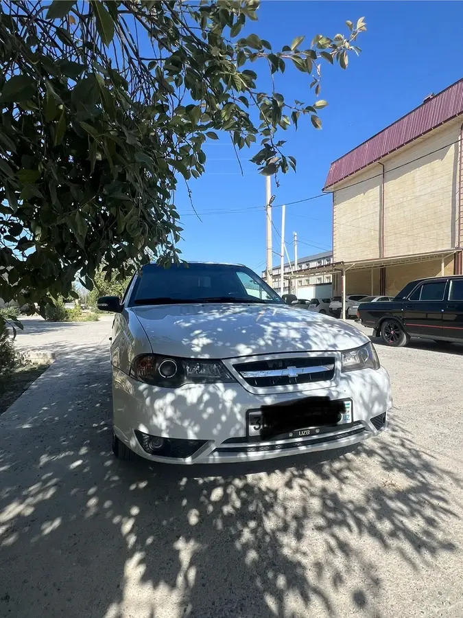 Chevrolet Nexia 2,  3 позиция SOHC