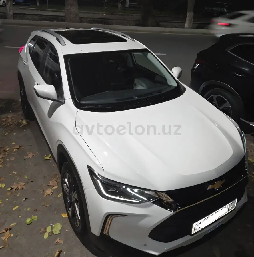 Chevrolet Tracker 2