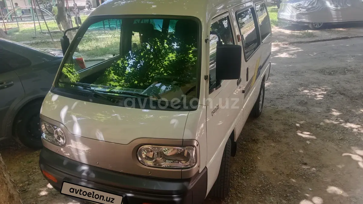 Chevrolet Damas