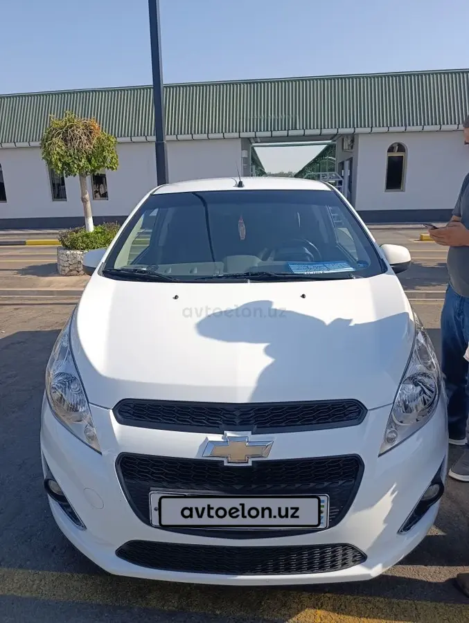 Chevrolet Spark,  2 позиция
