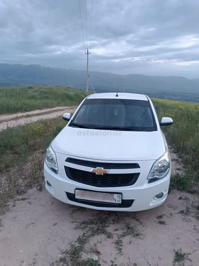 Chevrolet Cobalt,  2 позиция