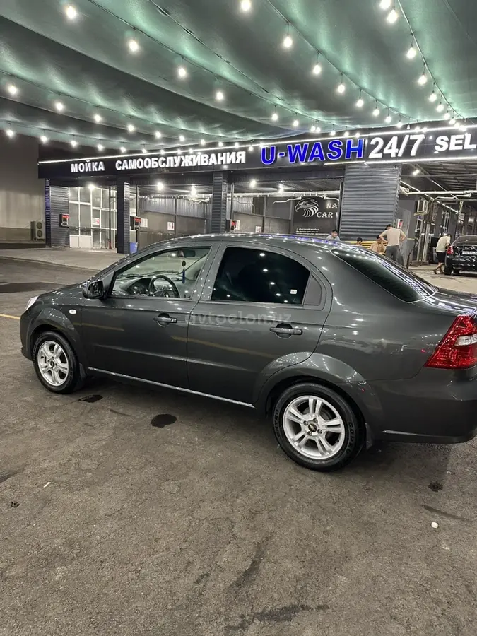 Chevrolet Nexia 3,  4 позиция