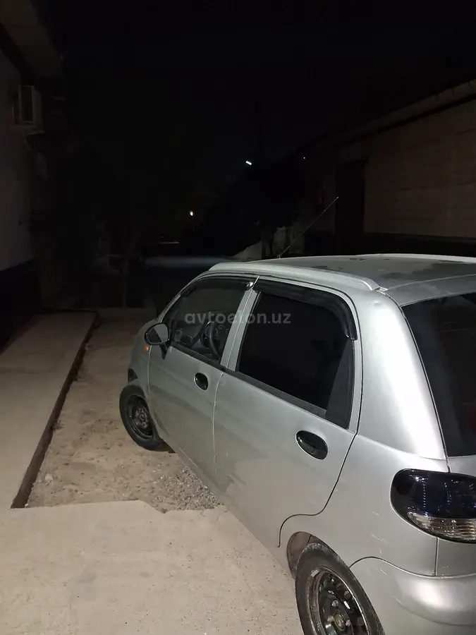 Chevrolet Matiz,  2 позиция